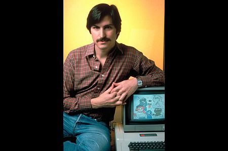 解读乔布斯:活着就为改变世界