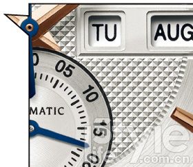 创意底纹装饰美化表盘