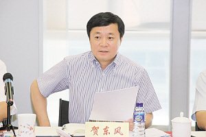 48岁金壮龙任中国商飞董事长 贺东风接任总经理